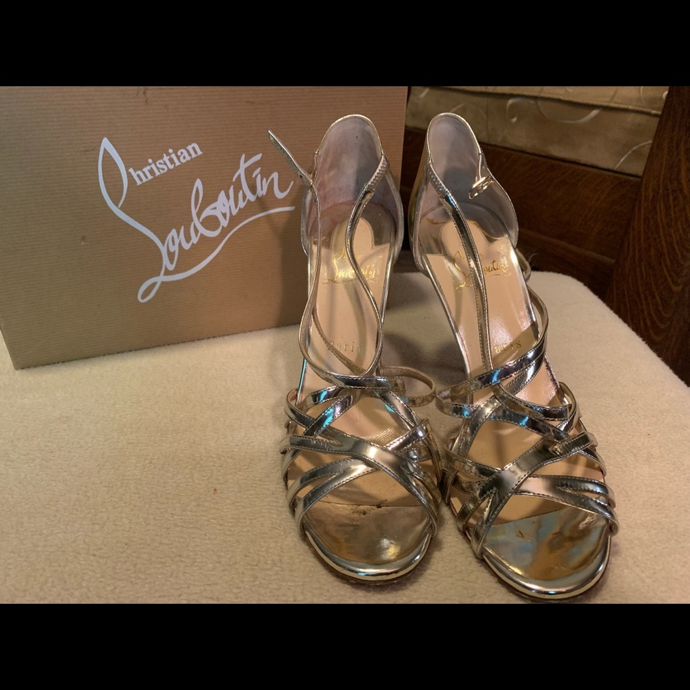 Christian Louboutin Heels